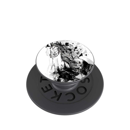  PopGrip Horse Spirit
