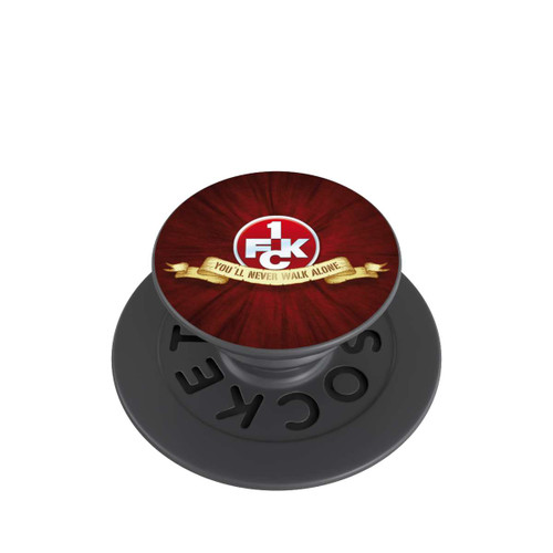  PopGrip 1. FCK - You Will Never Walk Alone