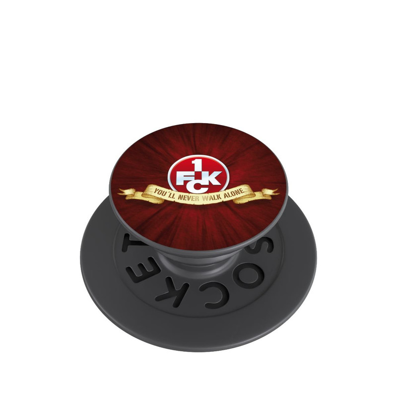  PopGrip 1. FCK - You Will Never Walk Alone