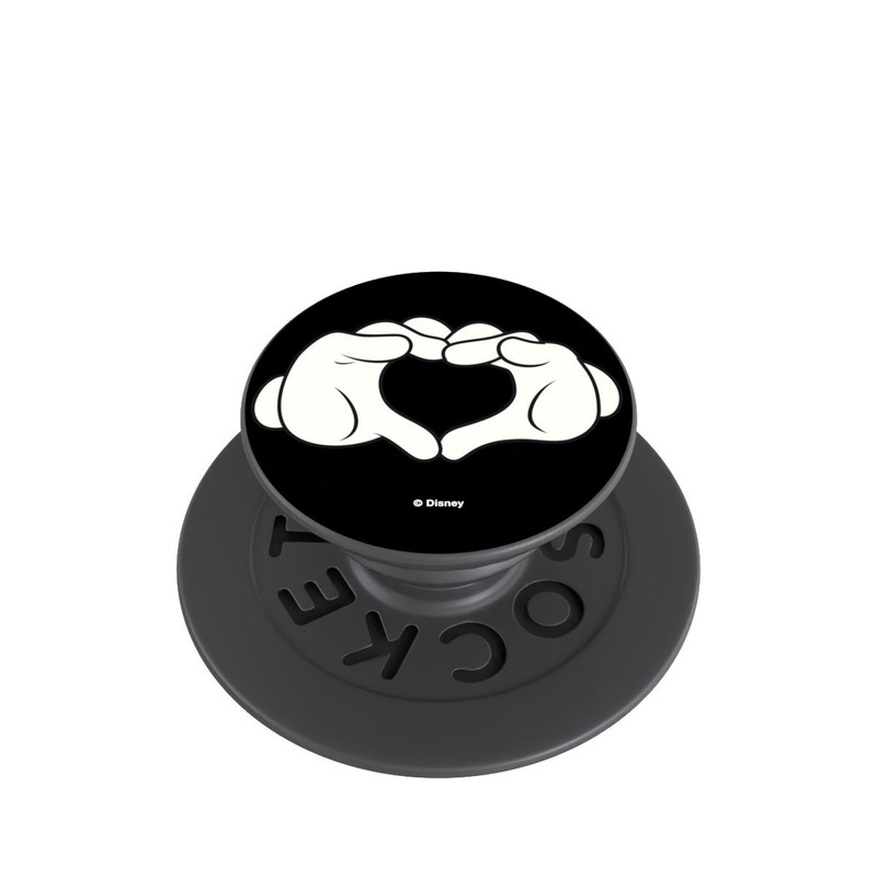  PopGrip Love Hands Micky and Minnie