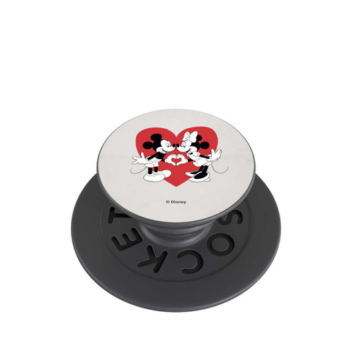  PopGrip Micky and Minnie in Love