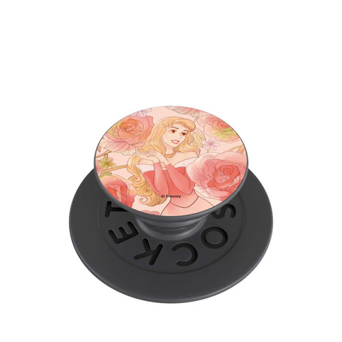  PopGrip Sleeping Beauty Royal Floral