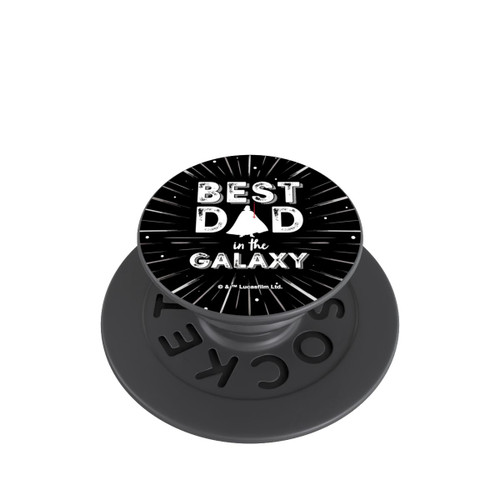  PopGrip Best Dad in Galaxy