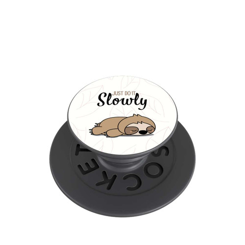  PopGrip Just Do It Slowly Sloth