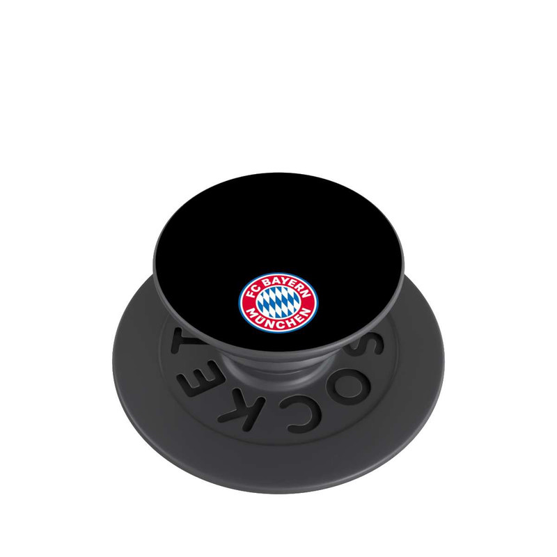  PopGrip Classic FCB Logo - colorful on black