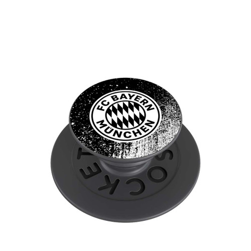  PopGrip Splatter Schwarz - FCB