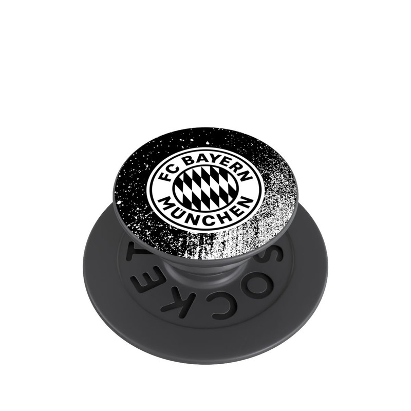  PopGrip Splatter Schwarz - FCB