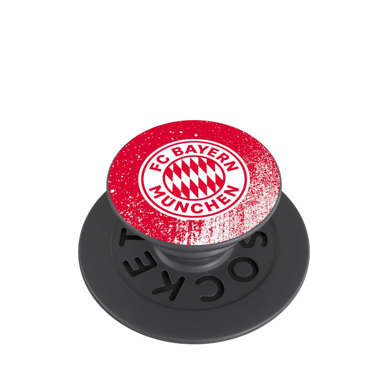  PopGrip Splatter Rot - FCB