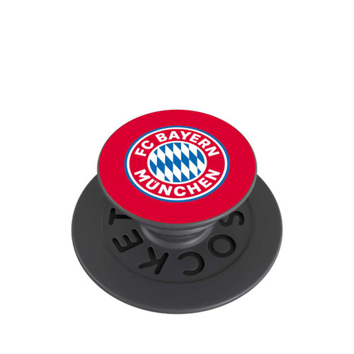  PopGrip FCB Logo auf Rot
