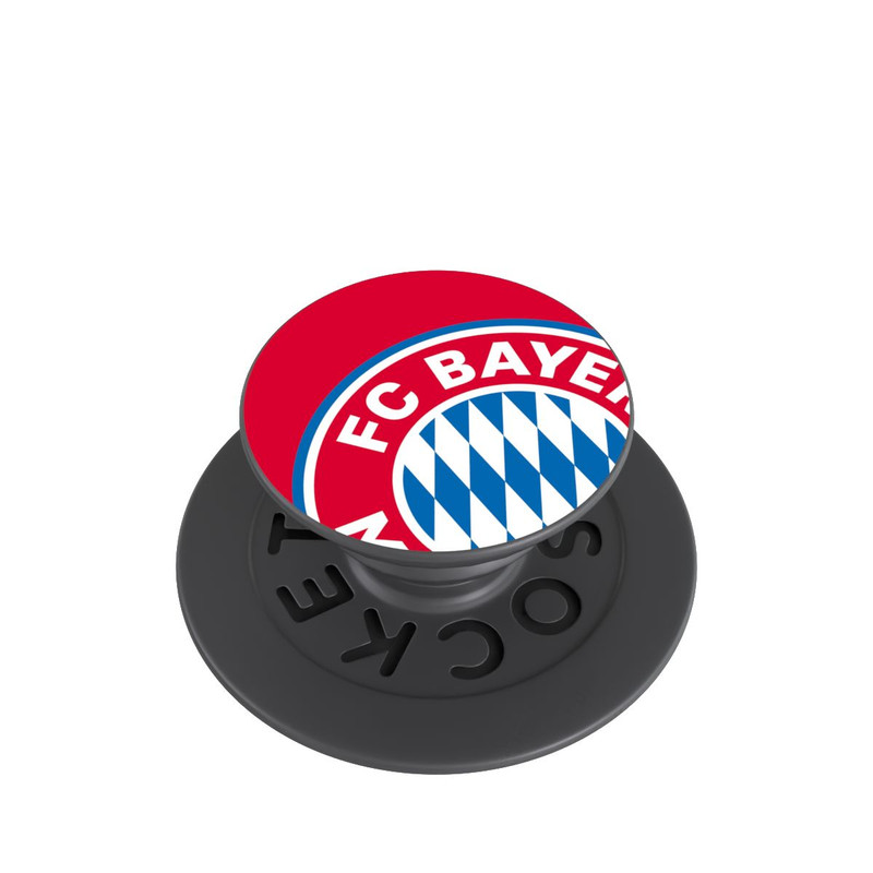  PopGrip Großes FCB Logo Rot