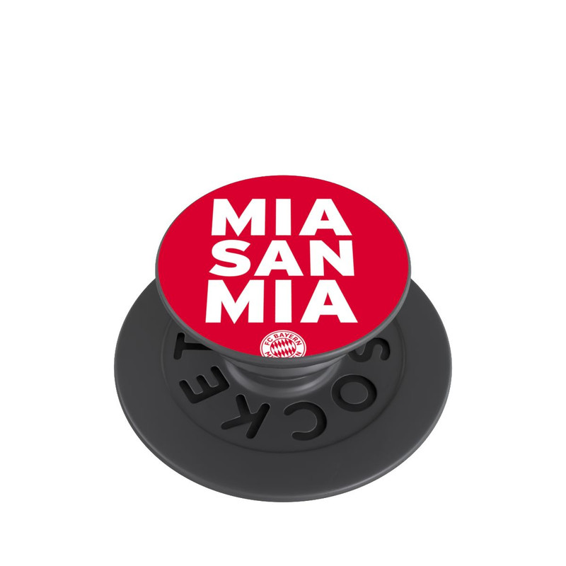  PopGrip Mia San Mia FCB Rot