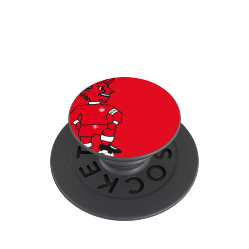  PopGrip FCK Betzi mit Fußball