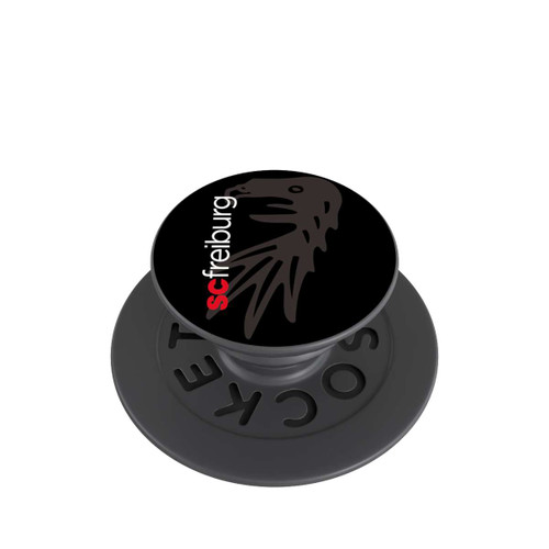  PopGrip Logo Black SCF