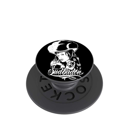  PopGrip Pin Up Girl SCF