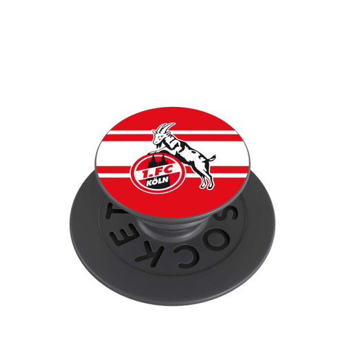  PopGrip Red White Stripes 1.FC