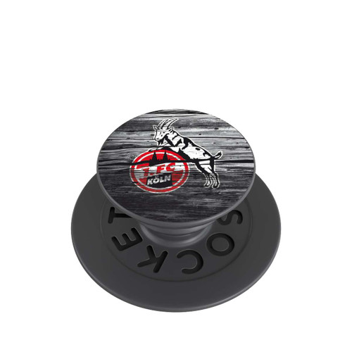  PopGrip Wooden Grunge 1.FC Köln