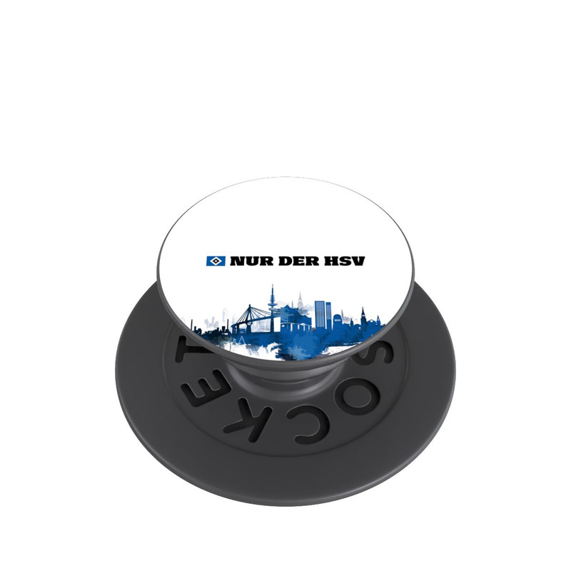  PopGrip Silhouette - Nur der HSV