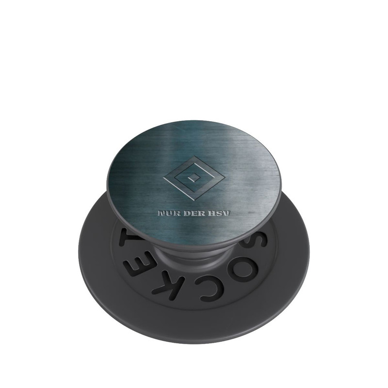  PopGrip Nur der HSV Metalllook
