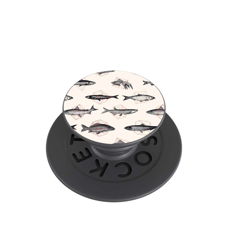  PopGrip Fishes in Geometrics