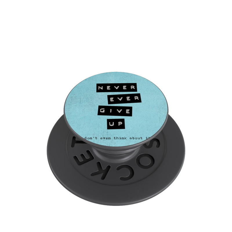  PopGrip Never Give Up