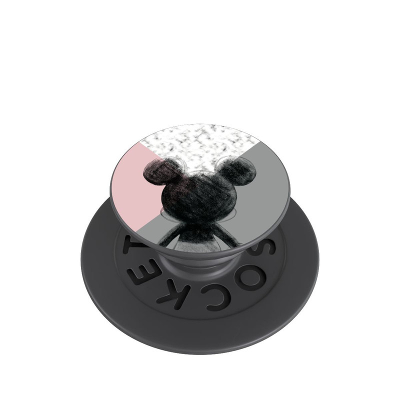  PopGrip Micky Maus Scribble