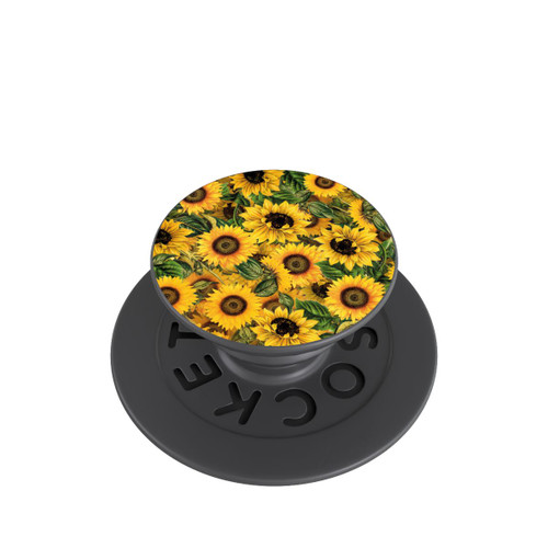  PopGrip Sonnenblumenmuster