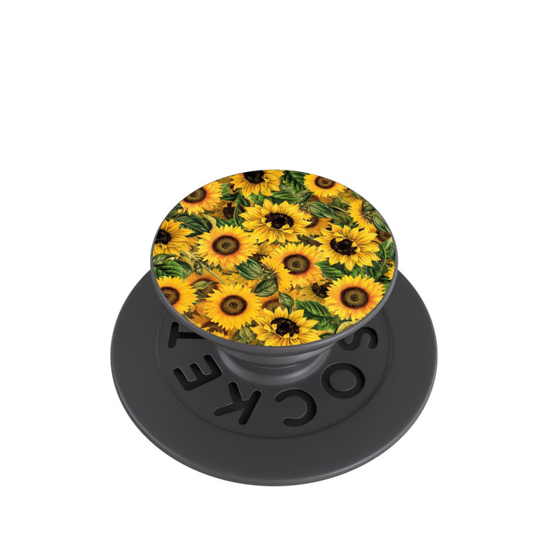  PopGrip Sonnenblumenmuster