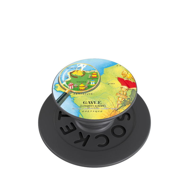  PopGrip Gaule Carte