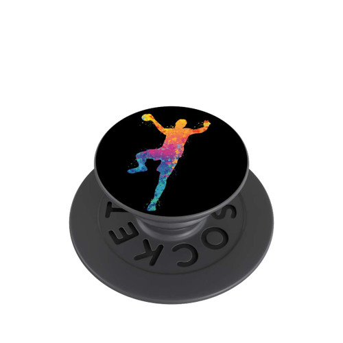  PopGrip Color Handball Player
