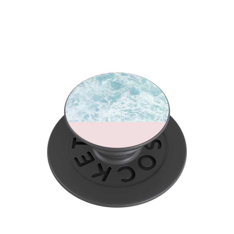  PopGrip Rose sur la mer