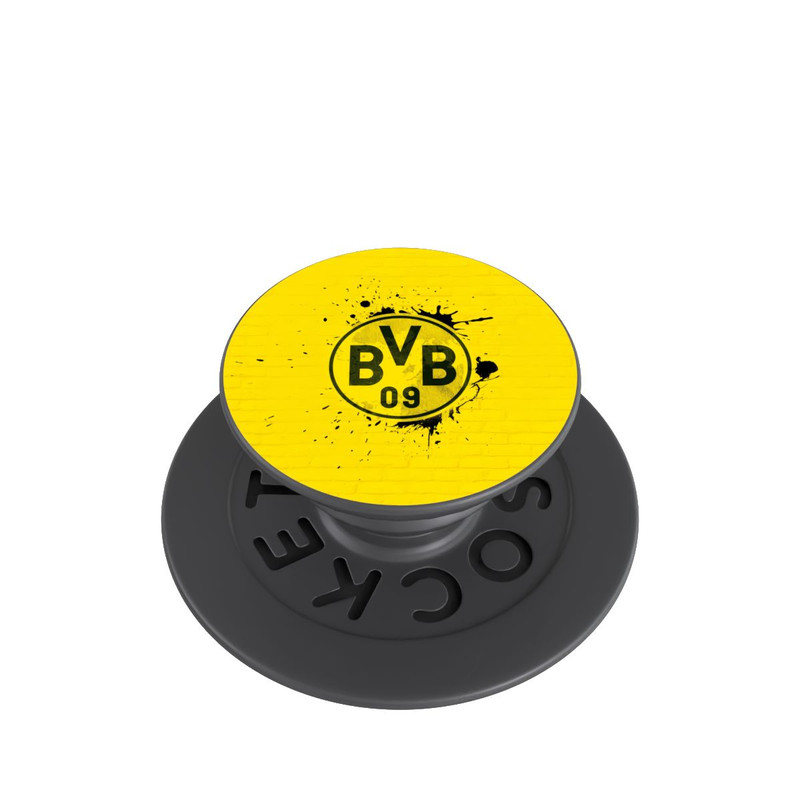  PopGrip Spraylogo Yellow - BVB