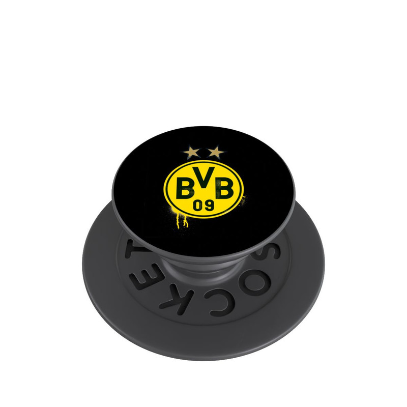  PopGrip Spraylogo 2 Sterne - BVB
