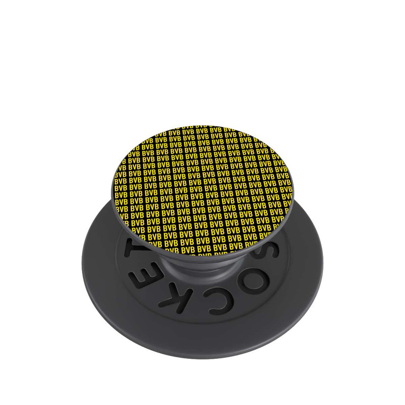  PopGrip BVB BVB BVB - Schwarz