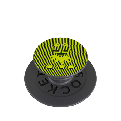 PopGrip Kermit Gestreift