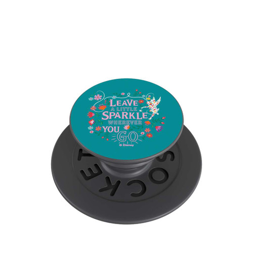  PopGrip Tinkerbell Leave a Little Sparkle Green