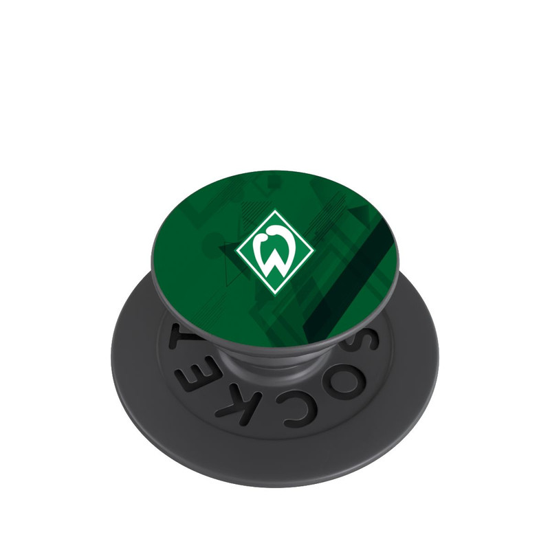  PopGrip Grüne Grafikelemente - Werder Bremen