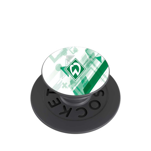  PopGrip Weiße Grafikelemente - Werder Bremen