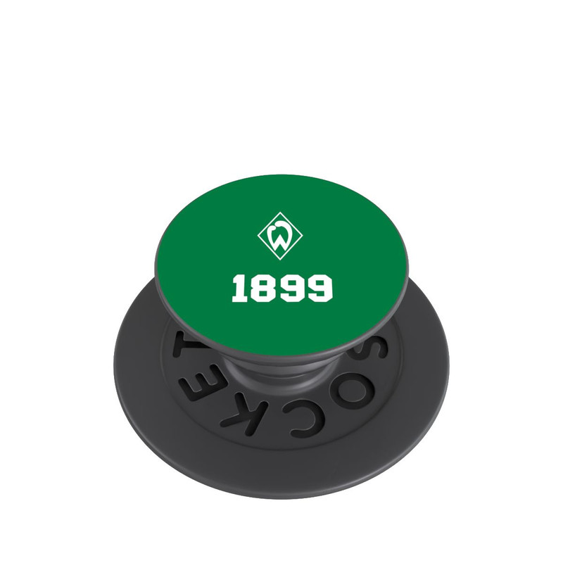  PopGrip 1899 Grün-Weiß Lebenslang Grün - Werder Bremen