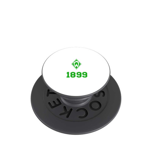  PopGrip 1899 Grün-Weiß Lebenslang Weiss - Werder Bremen