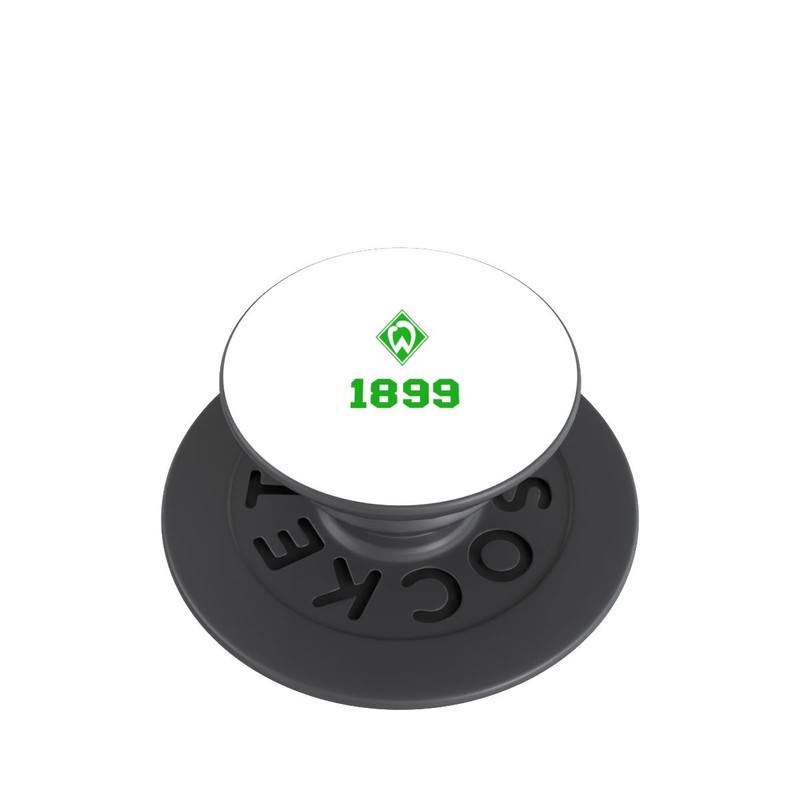  PopGrip 1899 Grün-Weiß Lebenslang Weiss - Werder Bremen