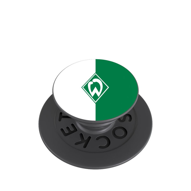  PopGrip Weiß-Grün - Werder Bremen