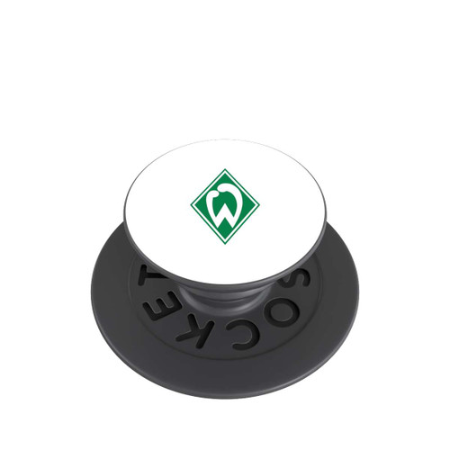  PopGrip Logo auf Weiß - Werder Bremen