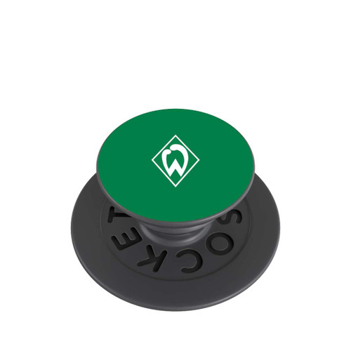  PopGrip Logo auf Grün - Werder Bremen