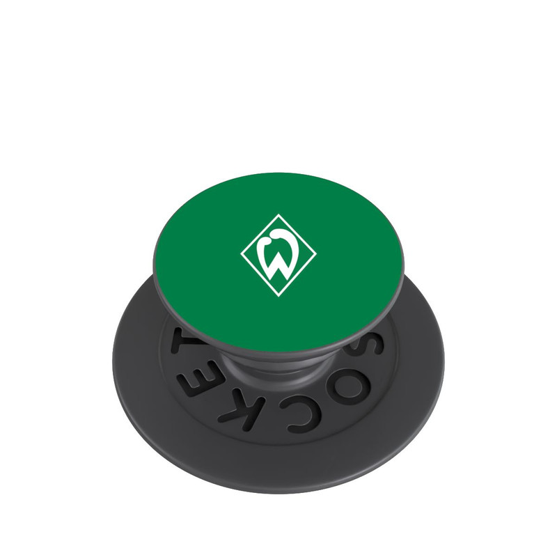  PopGrip Logo auf Grün - Werder Bremen