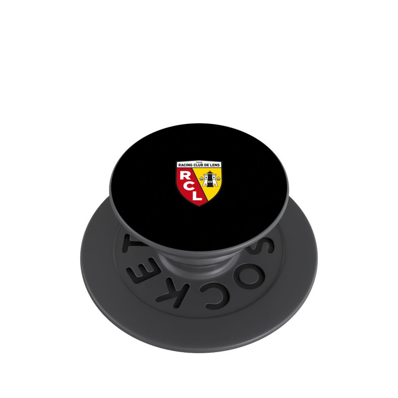  PopGrip RC Lens Logo / Noir