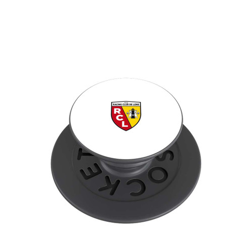  PopGrip Logo RC Lens / Blanc