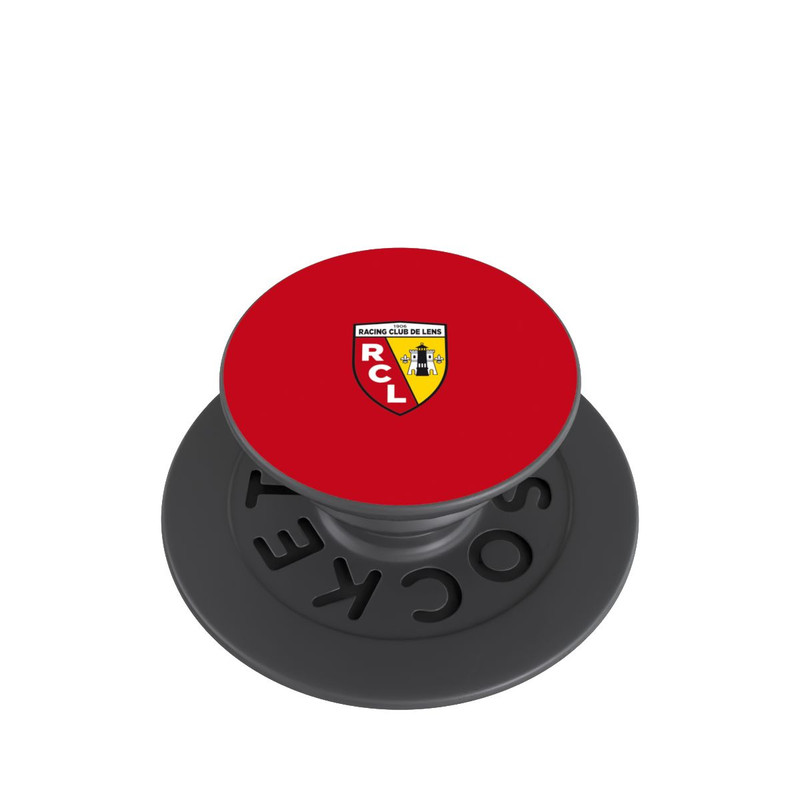  PopGrip RC Lens Logo en Rouge