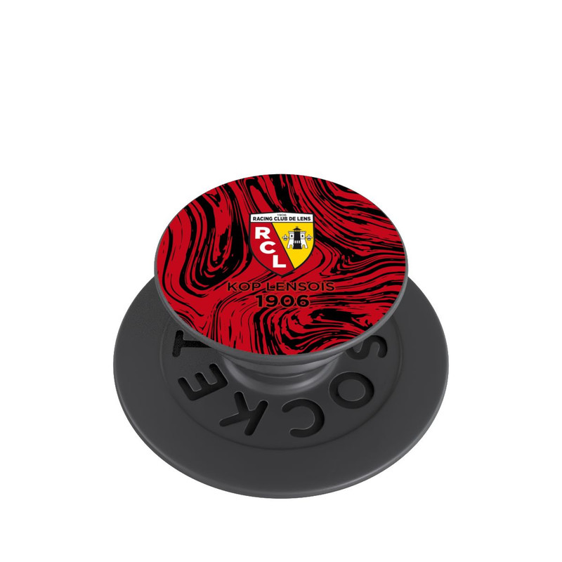 PopGrip RC Lens Vague Rouge