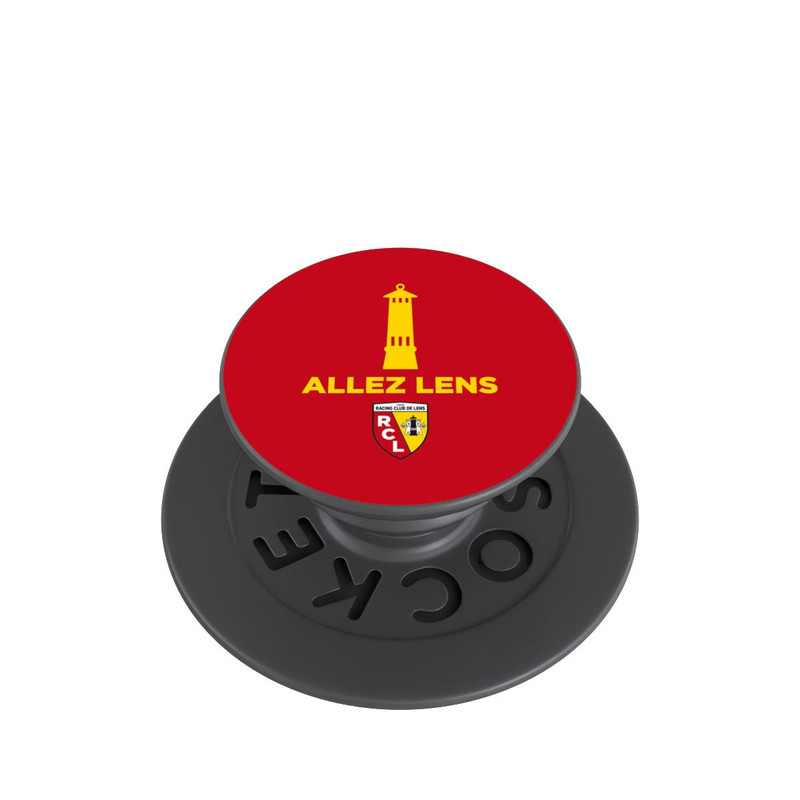  PopGrip RC Lens Tour rouge