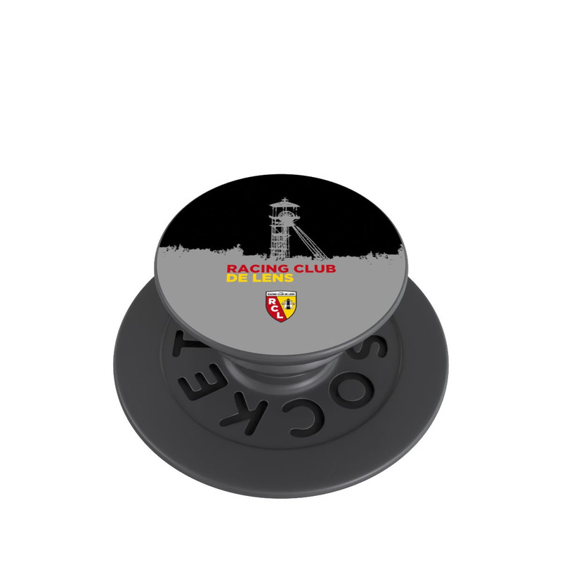  PopGrip RC Lens Tour Noir-Gris